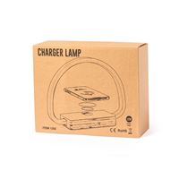 LAMPADA CARICATORE WIRELESS